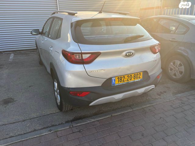 מודעת רכב קיה סטוניק