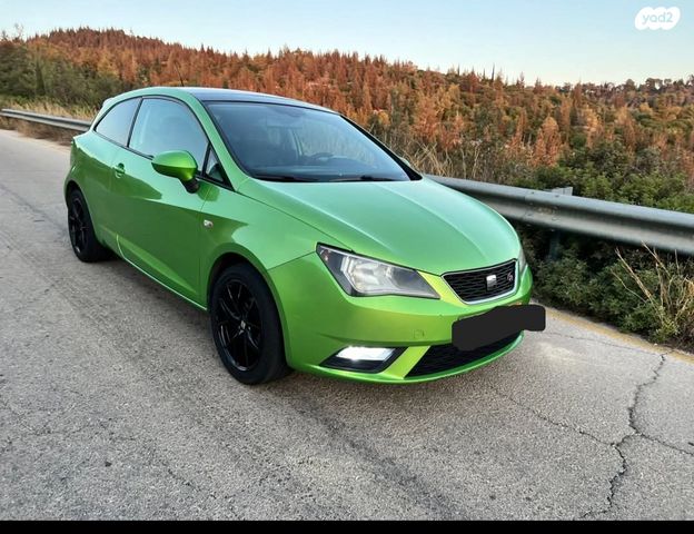 מודעת רכב סיאט איביזה