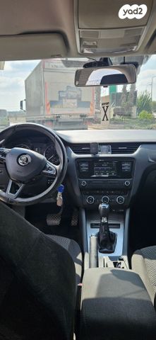 סקודה אוקטביה 