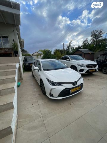 טויוטה קורולה