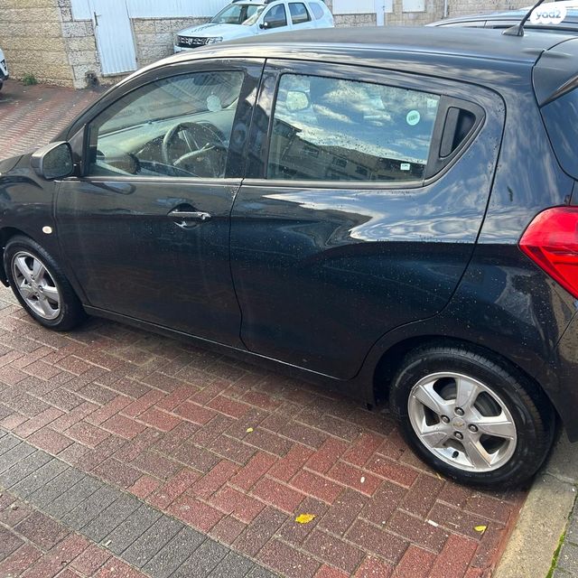 שברולט ספארק