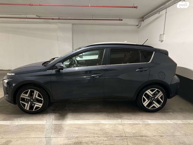 יונדאי באיון