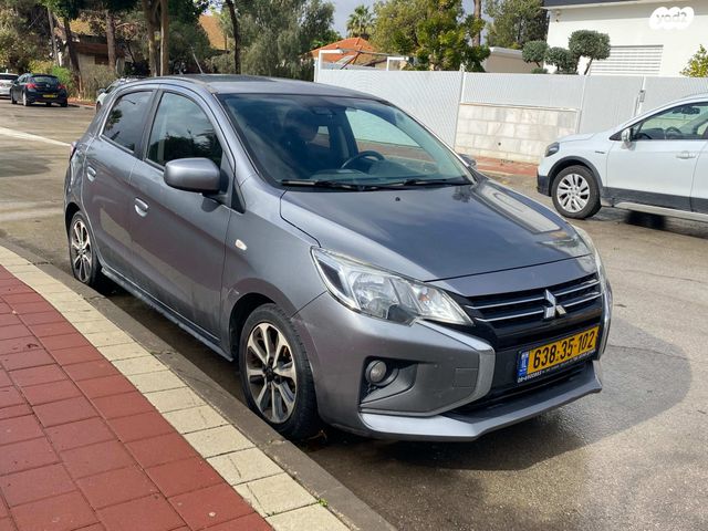 מודעת רכב מיצובישי ספייס סטאר