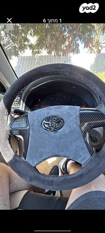 מודעת רכב טויוטה קאמרי