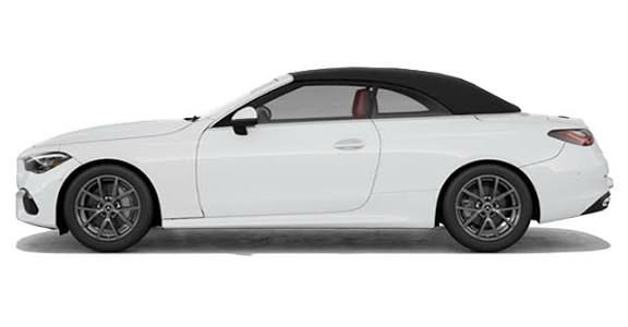 מודעת רכב מרצדס-בנץ CLE