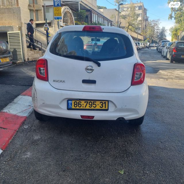 ניסאן מיקרה