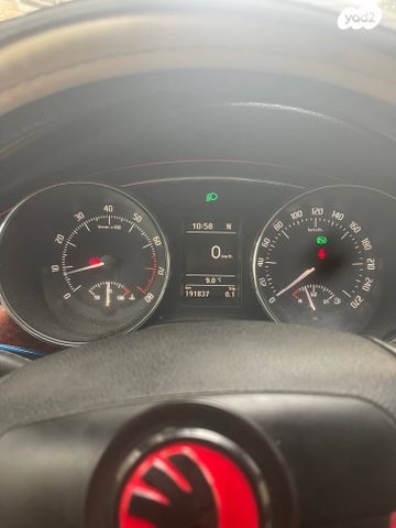 סקודה סופרב