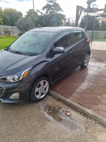 מודעת רכב שברולט ספארק