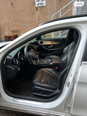 מרצדס-בנץ C-class