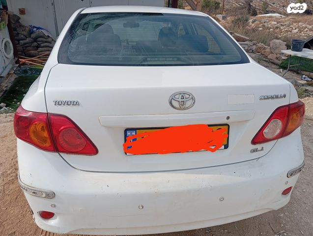 טויוטה קורולה