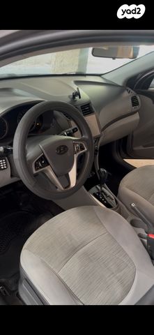 יונדאי אקסנט i25