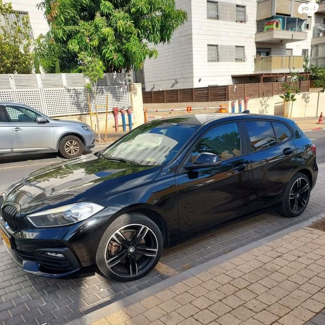 ב מ וו סדרה 1