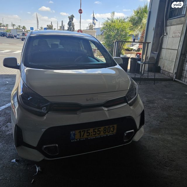 מודעת רכב קיה פיקנטו