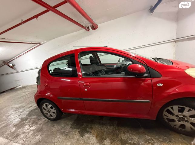 מודעת רכב סיטרואן C1