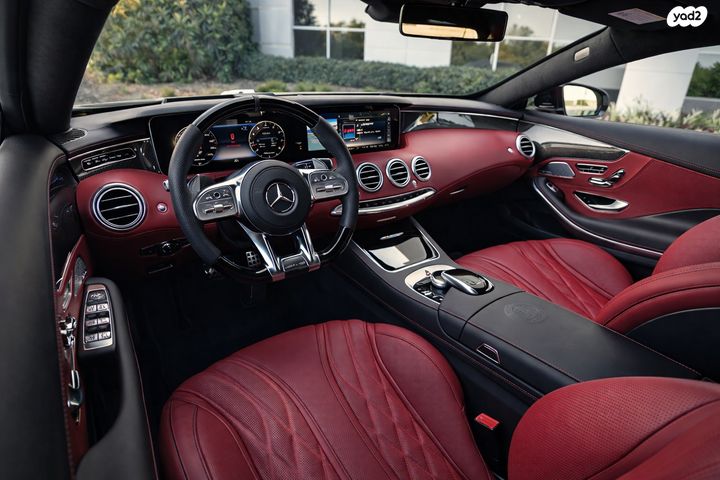 מרצדס-בנץ S-class