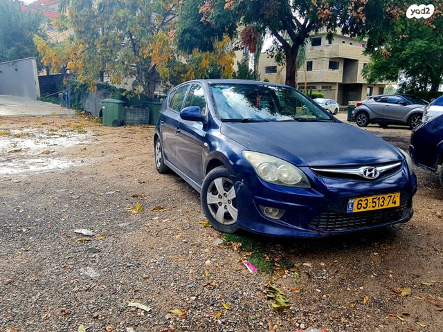 מודעת רכב יונדאי i30
