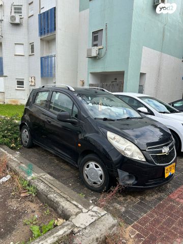 מודעת רכב שברולט ספארק