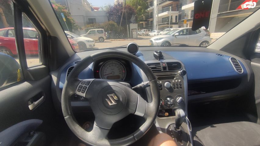 סוזוקי ספלאש