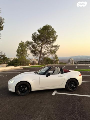 מאזדה MX-5