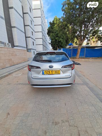 טויוטה קורולה