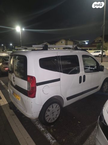 מודעת רכב פיאט קובו