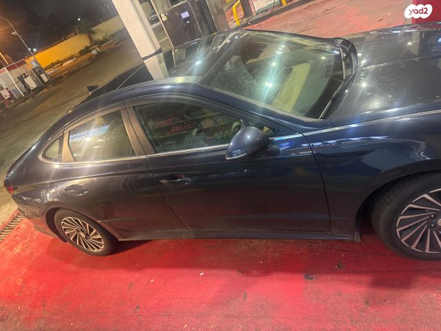 יונדאי סונטה