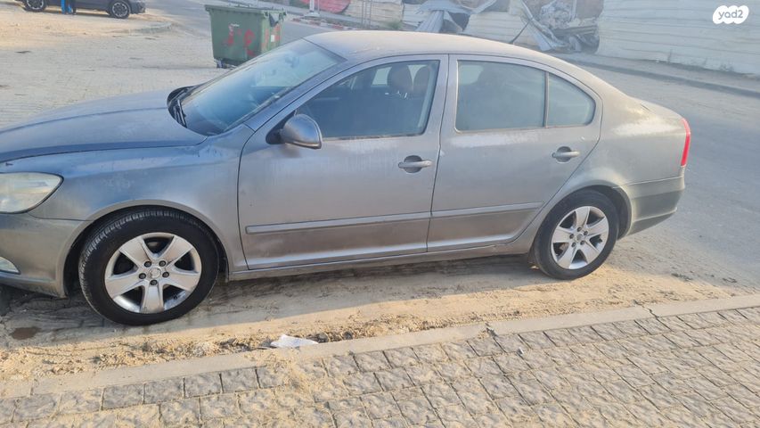 סקודה אוקטביה 