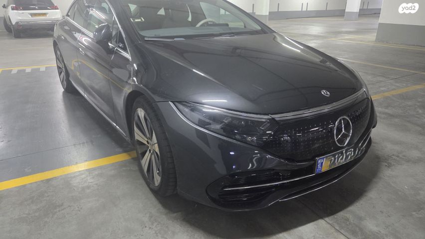 מרצדס-בנץ EQS