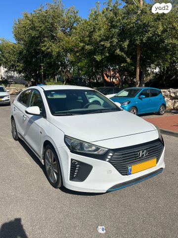 יונדאי איוניק