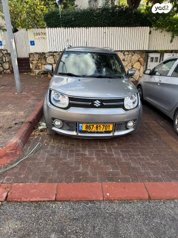 מודעת רכב סוזוקי איגניס