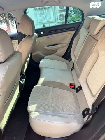 מודעת רכב רנו מגאן