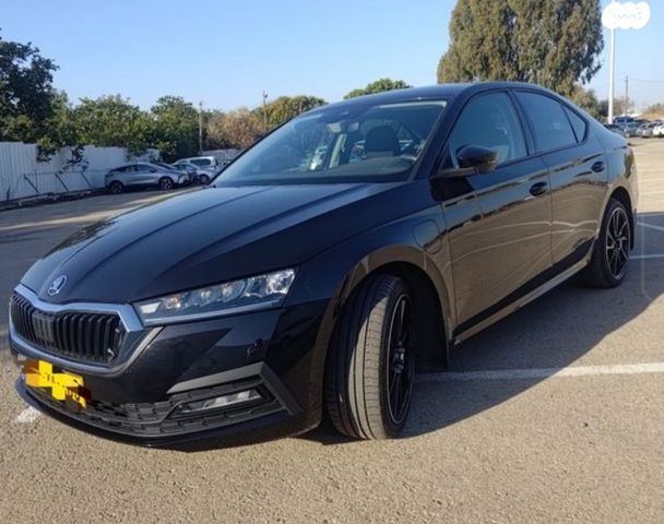 סקודה אוקטביה 