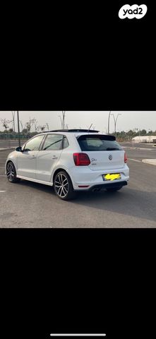 מודעת רכב פולקסווגן פולו 