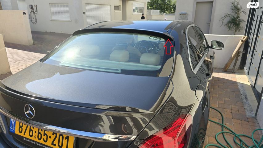 מרצדס-בנץ C-class