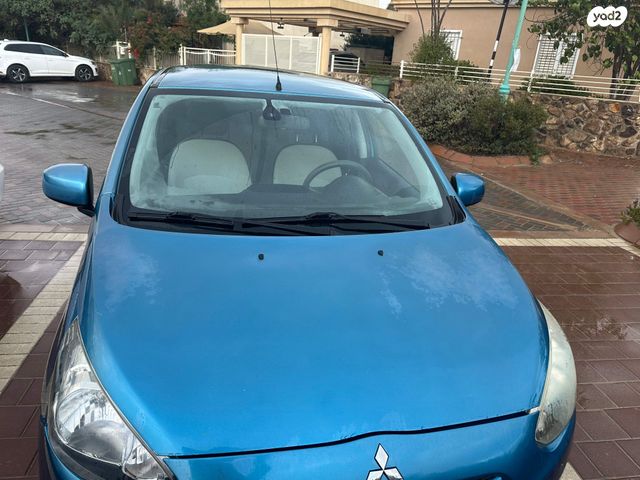 מודעת רכב מיצובישי ספייס סטאר