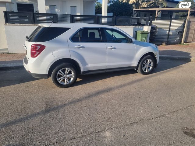 שברולט אקווינוקס