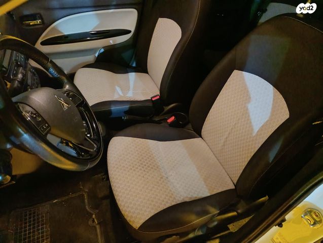 מודעת רכב מיצובישי ספייס סטאר