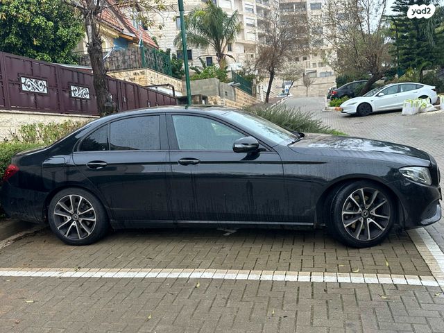 מרצדס-בנץ E-class