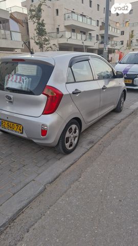 מודעת רכב קיה פיקנטו