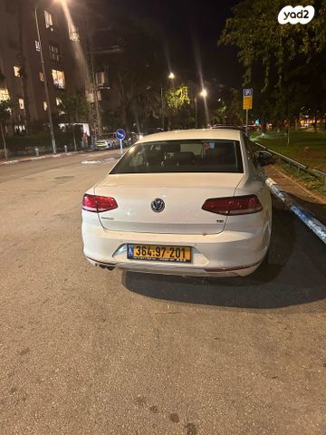 פולקסווגן פאסאט