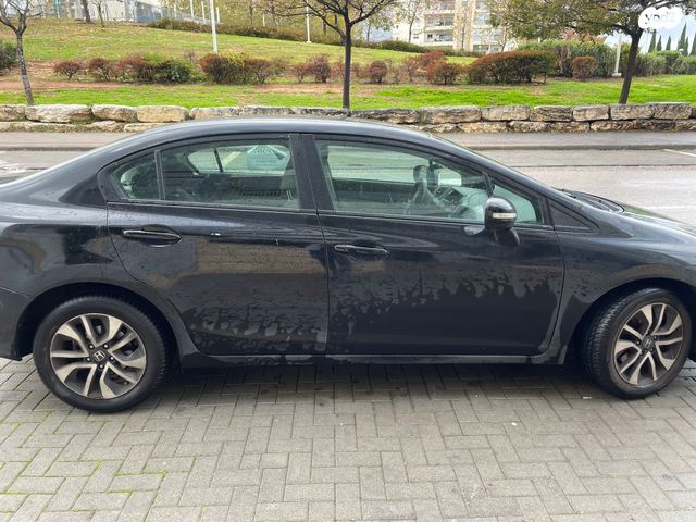 מודעת רכב הונדה סיוויק