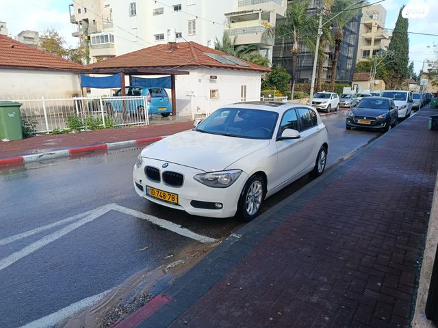 ב מ וו סדרה 1