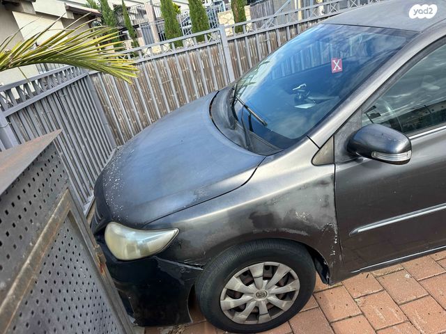 טויוטה קורולה