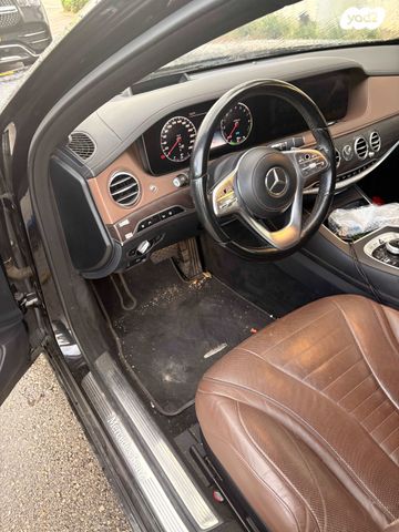 מרצדס-בנץ S-class