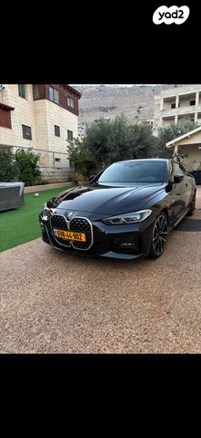 ב מ וו סדרה 4