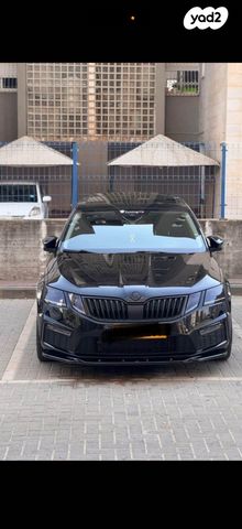 מודעת רכב סקודה אוקטביה 