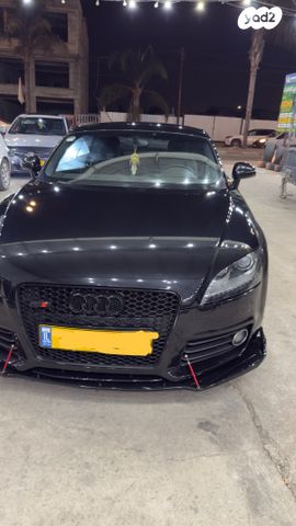 מודעת רכב אאודי TT