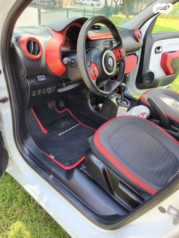 מודעת רכב רנו טווינגו