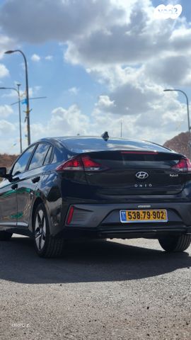 יונדאי איוניק