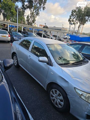 טויוטה קורולה